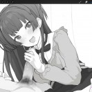 Бомбовый хентай арт!