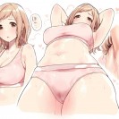 Порно хентай арт картинки