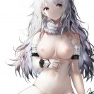 Небольшая галерея хентай картинок с очень горячими дамочками