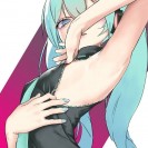 Небольшая галерея хентай картинок с очень горячими дамочками