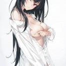 Небольшая галерея хентай картинок с очень горячими дамочками