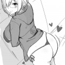 Небольшая галерея хентай картинок с очень горячими дамочками