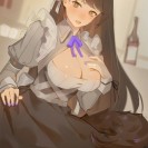 Небольшая галерея хентай картинок с очень горячими дамочками