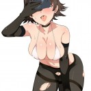 Небольшая галерея хентай картинок с очень горячими дамочками