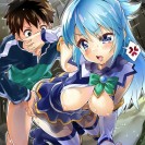 Яркие и хентайные девочки