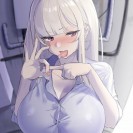 Яркие и хентайные девочки