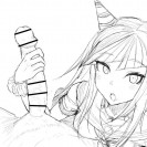 Яркие и хентайные девочки