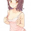 Яркие и хентайные девочки