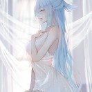 Яркие и хентайные девочки