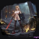 Картинки самых жарких и ярких героинь