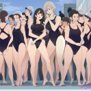 Развратные аниме девчонки