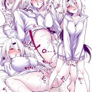 Развратные аниме девчонки