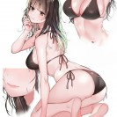 Развратные аниме девчонки