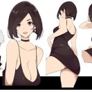 Развратные аниме девчонки