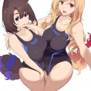 Развратные аниме девчонки