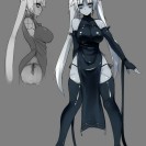 Развратные аниме девчонки