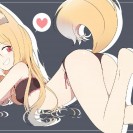 Девочки из горячих «аниме» мультиков