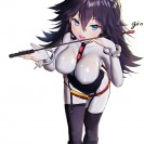 Девочки из горячих «аниме» мультиков