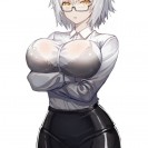 Девочки из горячих «аниме» мультиков