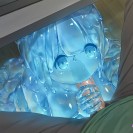 Картинки с сексуальными кошечками в стиле «хентай»