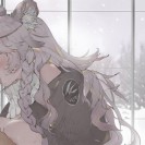 Картинки с сексуальными кошечками в стиле «хентай»