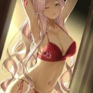 Картинки с сексуальными кошечками в стиле «хентай»