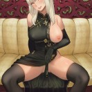 Голые девушки в стиле «хентай»