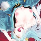 Голые девушки в стиле «хентай»