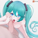 Голые девушки в стиле «хентай»