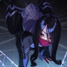 Голые девушки в стиле «хентай»