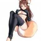 Горячие «аниме-девчонки»