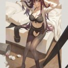 Горячие «аниме-девчонки»