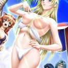 Арт картинки хентайного аниме секса