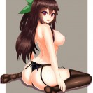 Хентайные анально - развратные квесты