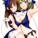 Хентайные анально - развратные квесты