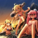 Хентайные анально - развратные квесты