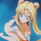 Пошлые анимешные телочки