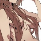 Пошлые анимешные телочки