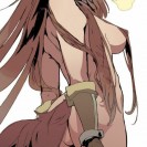 Пошлые анимешные телочки