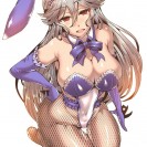 Пошлые анимешные телочки