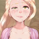 Пошлые анимешные телочки