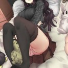 Анальные хентай скачки