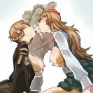 Яркие и хентайные девочки