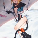 Яркие и хентайные девочки