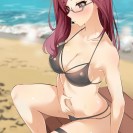 Жаркие хентай девочки