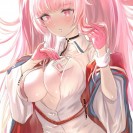 Жаркие хентай девочки