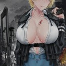 Жаркие хентай девочки