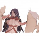 Пошлые анимешные тян