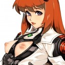 Пошлые анимешные тян