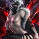 Свежая безумная порция хентай арта!